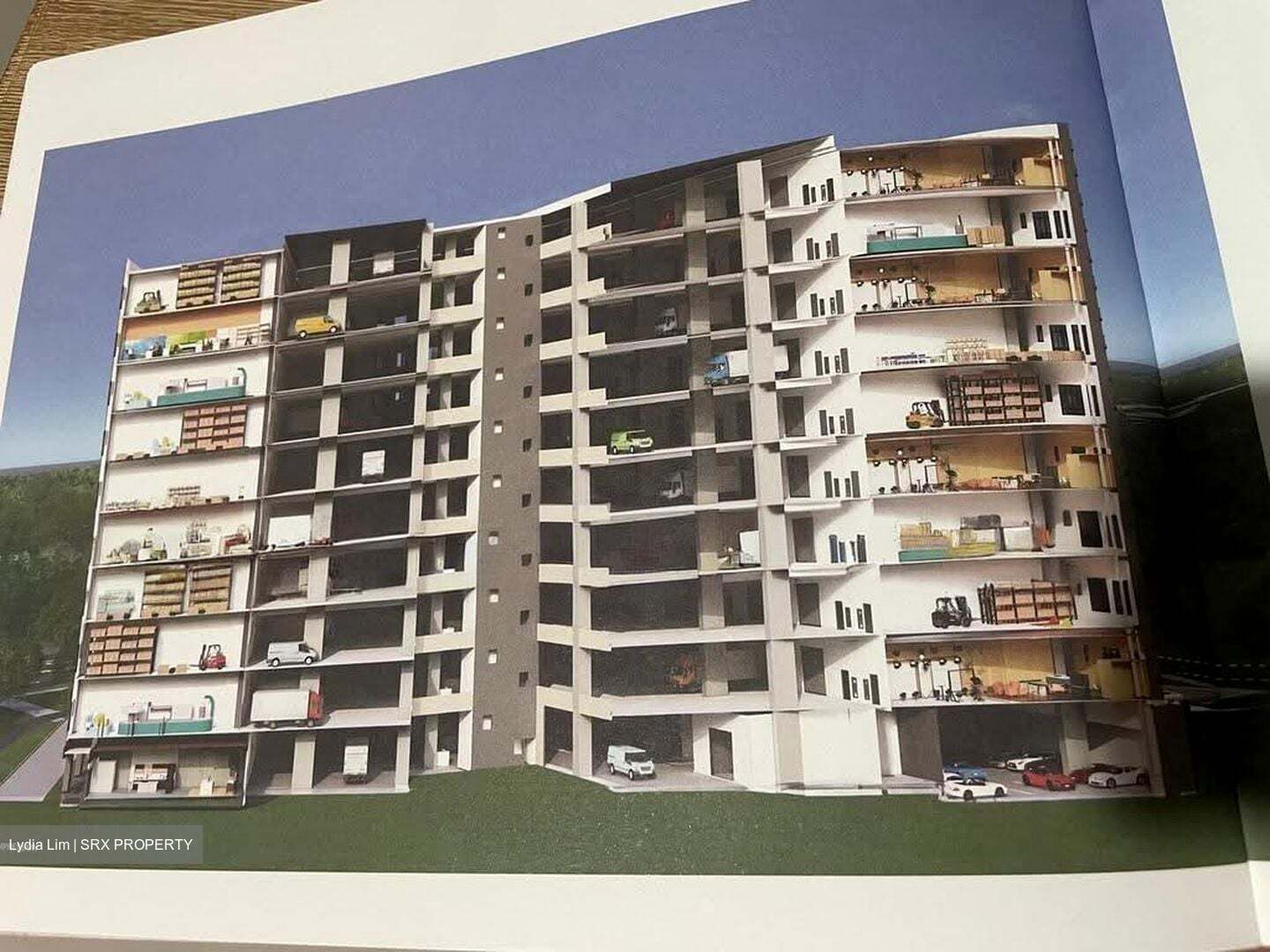 Tampines Connection (D18), Factory #610478151